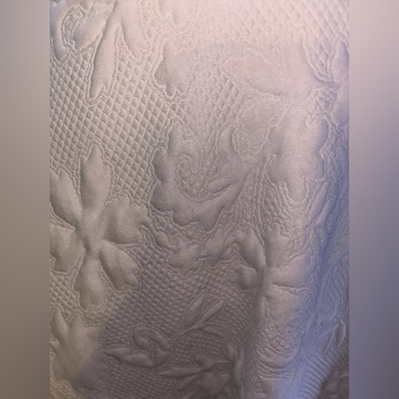 Taylor Womens Sleeveless Fit and Flare
Textured Jacquard Knit business Casual - Picture 6 of 9